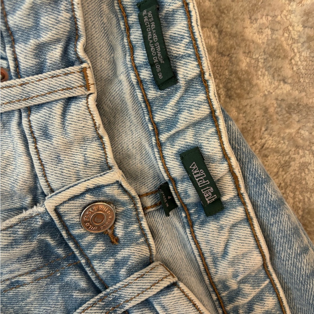 Light Blue Jeans